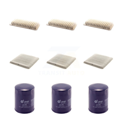 Cabin Air Filter Kit-KFM-101658 - Kit.bestparts.ca