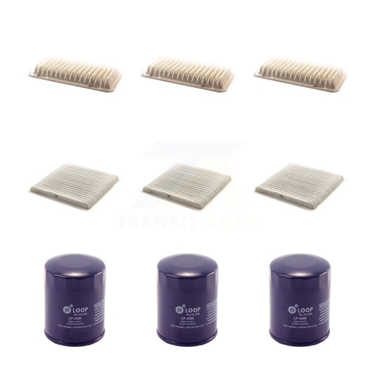 Cabin Air Filter Kit-KFM-101658 - Kit.bestparts.ca