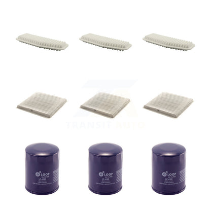 Cabin Air Filter Kit-KFM-101659 - Kit.bestparts.ca