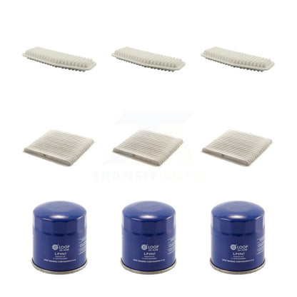 Cabin Air Filter Kit-KFM-101660 - Kit.bestparts.ca