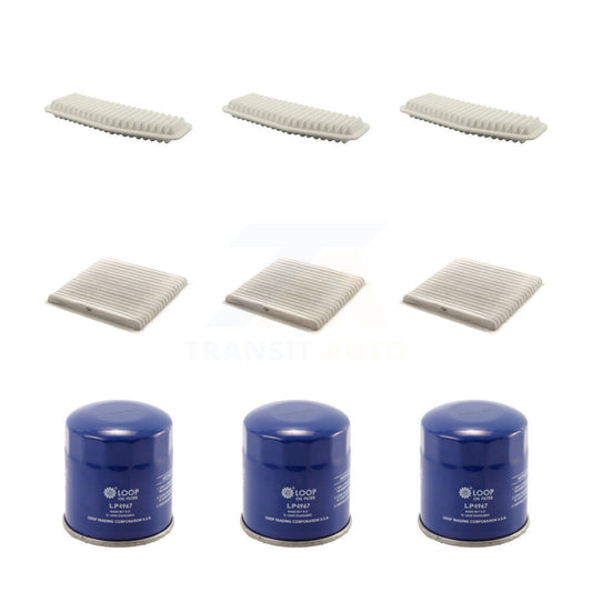 Cabin Air Filter Kit-KFM-101660 - Kit.bestparts.ca