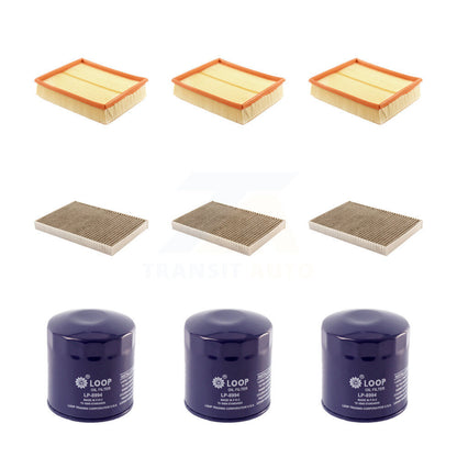 Cabin Air Filter Kit-KFM-101662 - Kit.bestparts.ca