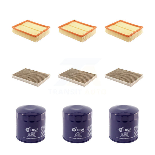 Cabin Air Filter Kit-KFM-101662 - Kit.bestparts.ca