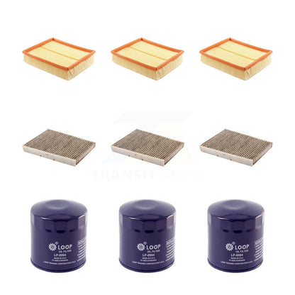 Cabin Air Filter Kit-KFM-101663 - Kit.bestparts.ca