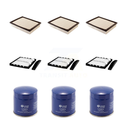 Cabin Air Filter Kit-KFM-101666 - Kit.bestparts.ca