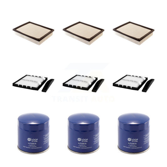 Cabin Air Filter Kit-KFM-101666 - Kit.bestparts.ca