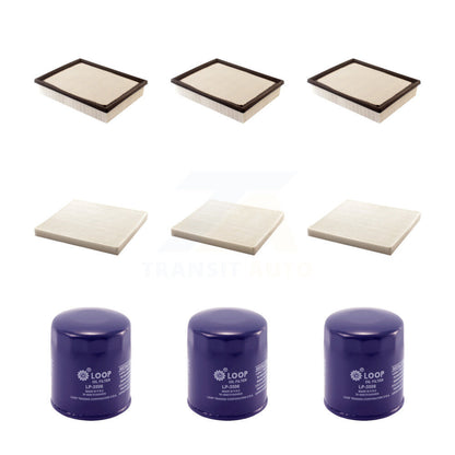 Cabin Air Filter Kit-KFM-101669 - Kit.bestparts.ca