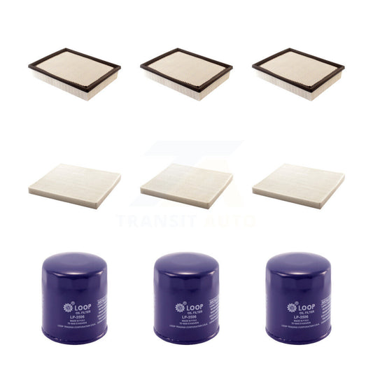 Cabin Air Filter Kit-KFM-101669 - Kit.bestparts.ca