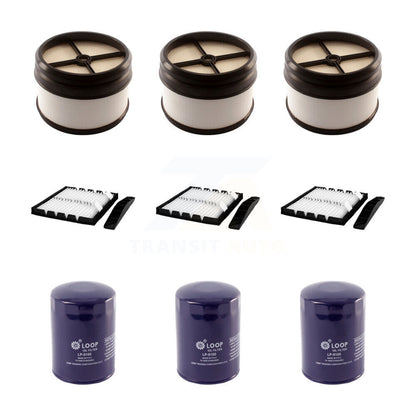 Cabin Air Filter Kit-KFM-101671 - Kit.bestparts.ca