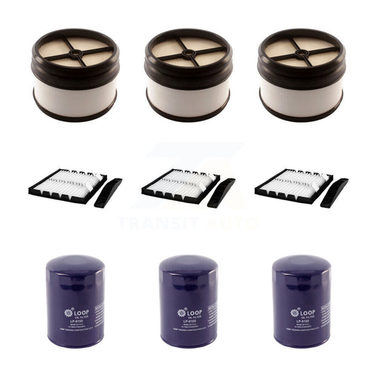 Cabin Air Filter Kit-KFM-101671 - Kit.bestparts.ca