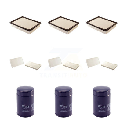 Cabin Air Filter Kit-KFM-101672 - Kit.bestparts.ca