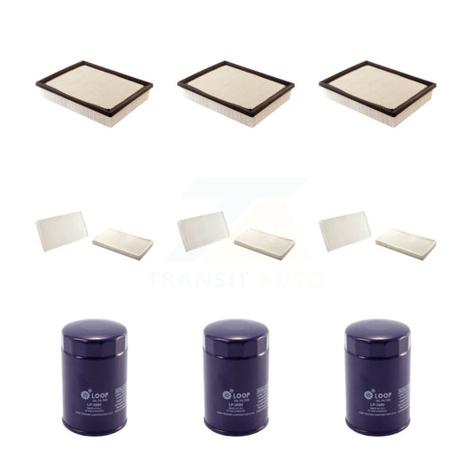 Cabin Air Filter Kit-KFM-101672 - Kit.bestparts.ca