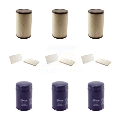 Cabin Air Filter Kit-KFM-101673 - Kit.bestparts.ca