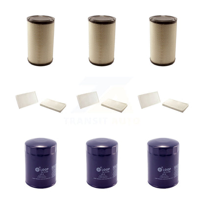 Cabin Air Filter Kit-KFM-101674 - Kit.bestparts.ca