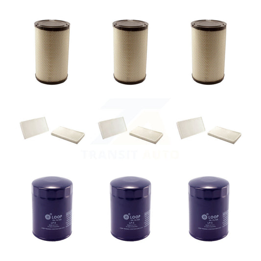 Cabin Air Filter Kit-KFM-101674 - Kit.bestparts.ca