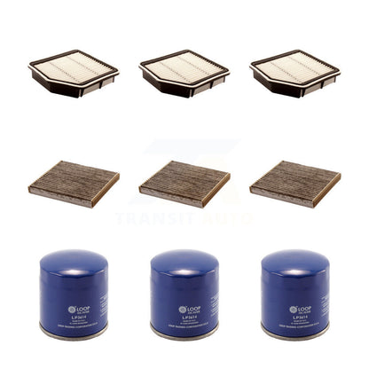 Cabin Air Filter Kit-KFM-101677 - Kit.bestparts.ca