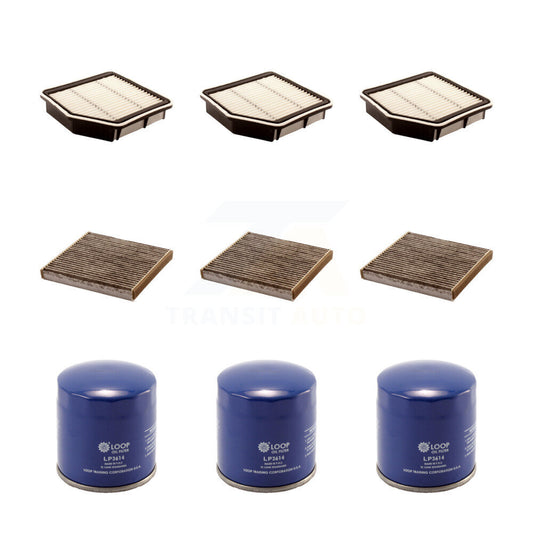 Cabin Air Filter Kit-KFM-101677 - Kit.bestparts.ca