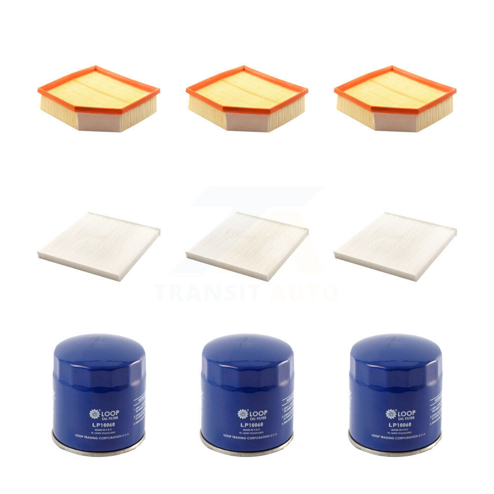 Cabin Air Filter Kit-KFM-101678 - Kit.bestparts.ca Kit.bestparts.ca