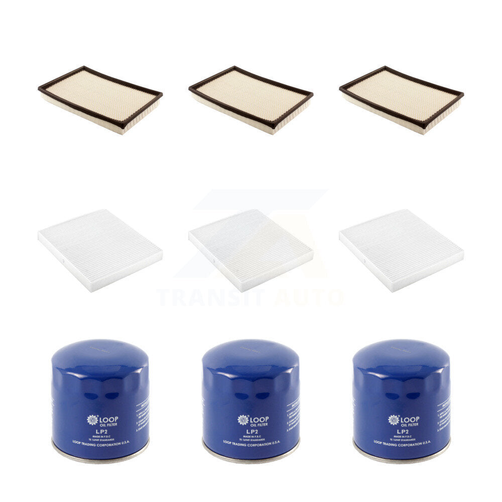 Cabin Air Filter Kit-KFM-101680 - Kit.bestparts.ca Kit.bestparts.ca