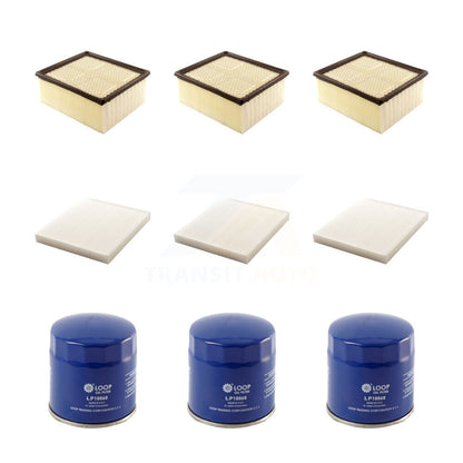 Cabin Air Filter Kit-KFM-101684 - Kit.bestparts.ca