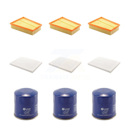 Cabin Air Filter Kit-KFM-101687 - Kit.bestparts.ca