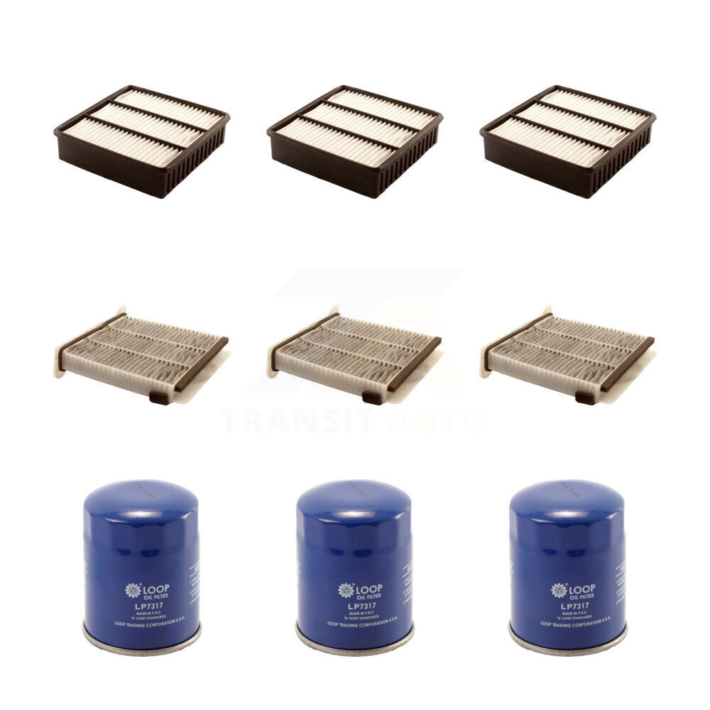 Cabin Air Filter Kit-KFM-101690 - Kit.bestparts.ca Kit.bestparts.ca