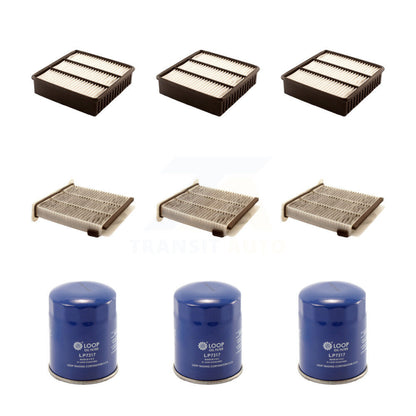 Cabin Air Filter Kit-KFM-101690 - Kit.bestparts.ca