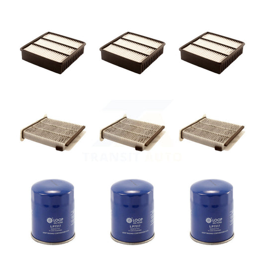 Cabin Air Filter Kit-KFM-101690 - Kit.bestparts.ca