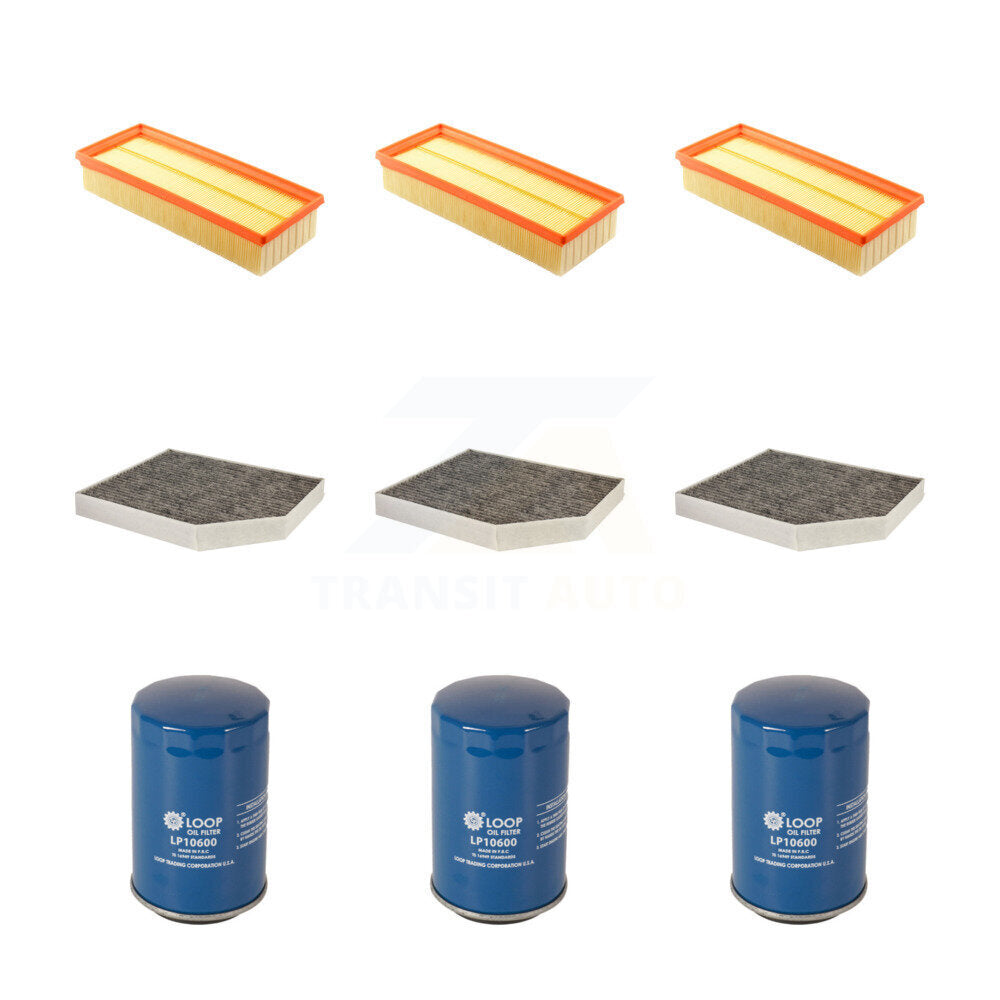 Cabin Air Filter Kit-KFM-101693 - Kit.bestparts.ca Kit.bestparts.ca