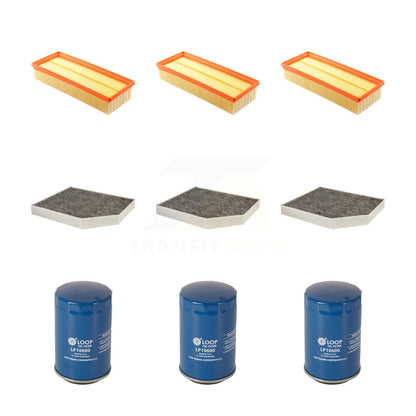 Cabin Air Filter Kit-KFM-101693 - Kit.bestparts.ca