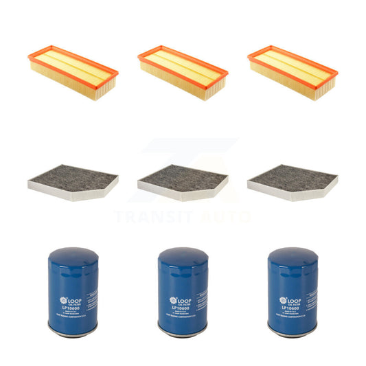 Cabin Air Filter Kit-KFM-101693 - Kit.bestparts.ca