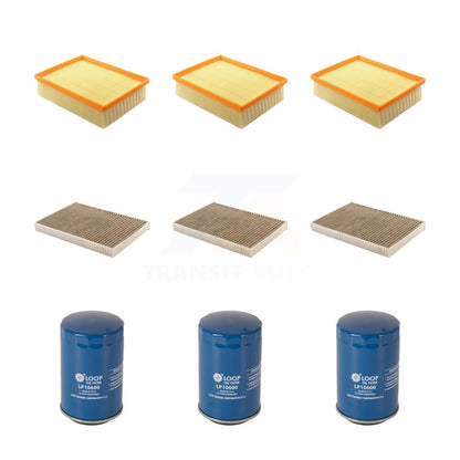 Cabin Air Filter Kit-KFM-101694 - Kit.bestparts.ca