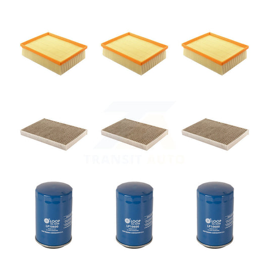 Cabin Air Filter Kit-KFM-101694 - Kit.bestparts.ca