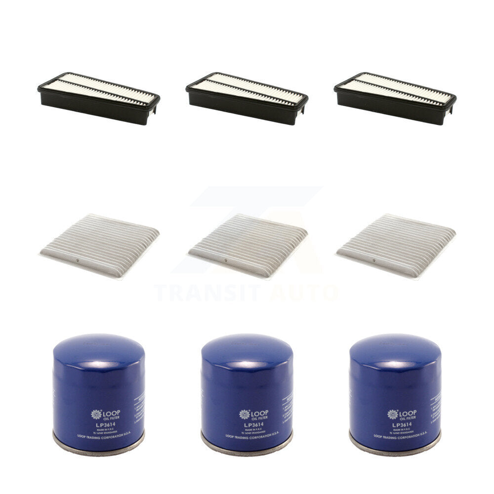 Cabin Air Filter Kit-KFM-101697 - Kit.bestparts.ca Kit.bestparts.ca