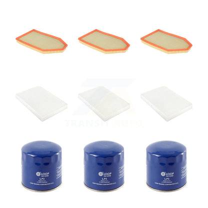 Cabin Air Filter Kit-KFM-101700 - Kit.bestparts.ca