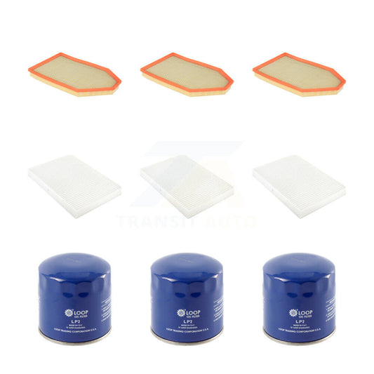 Cabin Air Filter Kit-KFM-101700 - Kit.bestparts.ca