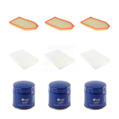 Cabin Air Filter Kit-KFM-101701 - Kit.bestparts.ca