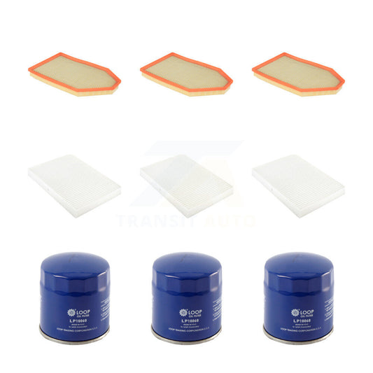 Cabin Air Filter Kit-KFM-101701 - Kit.bestparts.ca