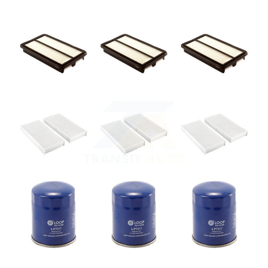 Cabin Air Filter Kit-KFM-101703 - Kit.bestparts.ca