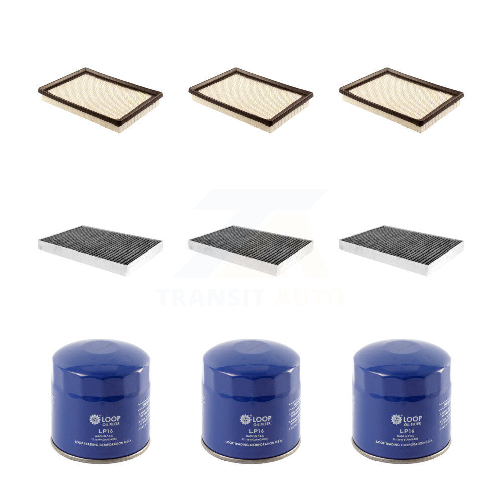 Cabin Air Filter Kit-KFM-101704 - Kit.bestparts.ca Kit.bestparts.ca