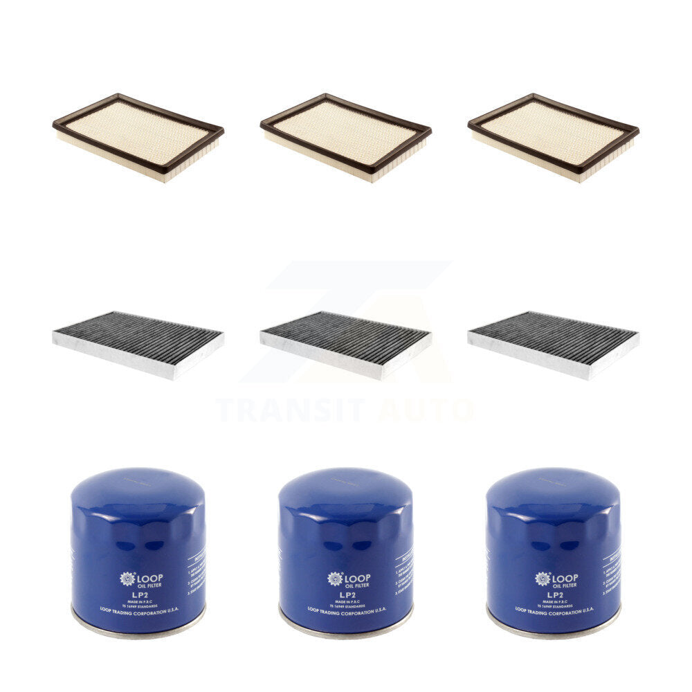 Cabin Air Filter Kit-KFM-101705 - Kit.bestparts.ca Kit.bestparts.ca