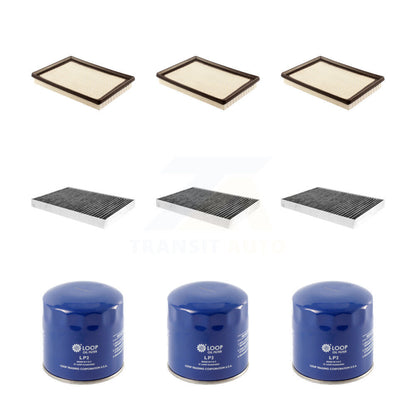 Cabin Air Filter Kit-KFM-101705 - Kit.bestparts.ca