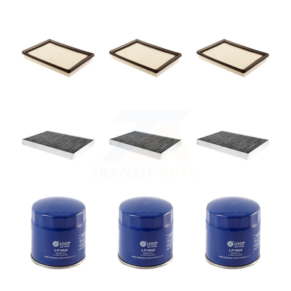 Cabin Air Filter Kit-KFM-101706 - Kit.bestparts.ca Kit.bestparts.ca