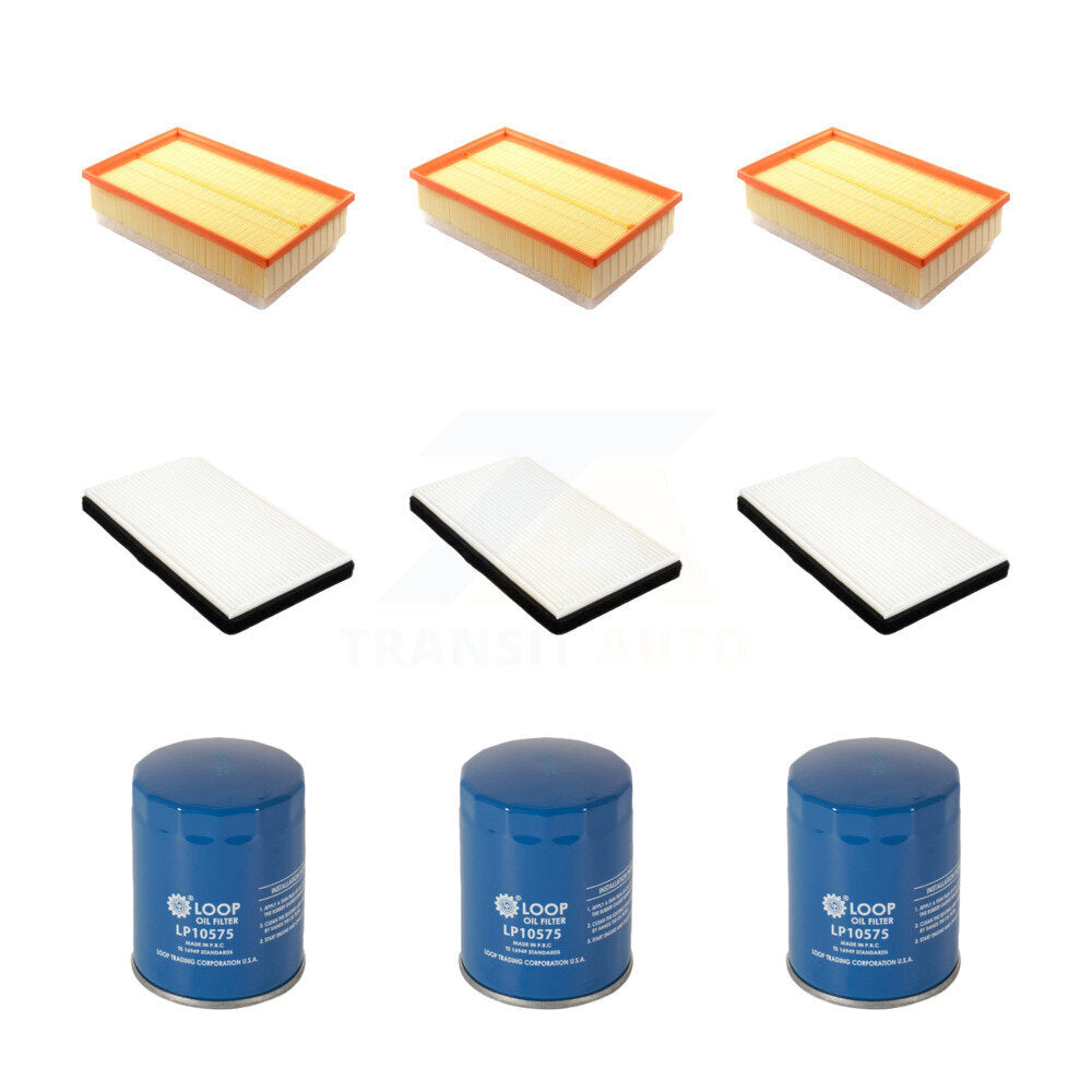 cabin air filter-kfm-101708 - Kit.bestparts.ca