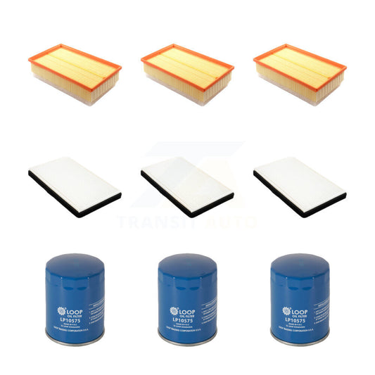 cabin air filter-kfm-101708 - Kit.bestparts.ca