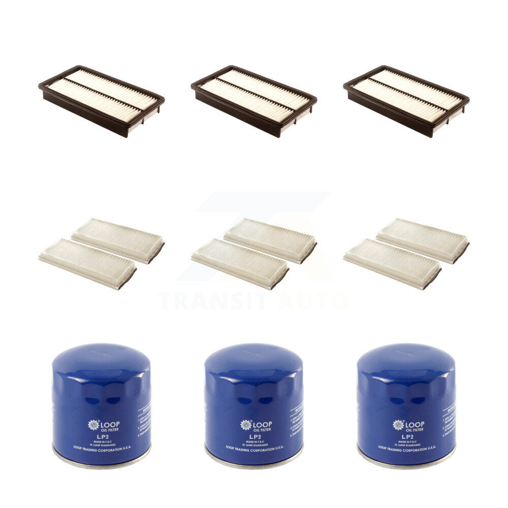 Cabin Air Filter Kit-KFM-101710 - Kit.bestparts.ca Kit.bestparts.ca