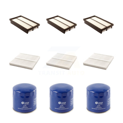 Cabin Air Filter Kit-KFM-101711 - Kit.bestparts.ca