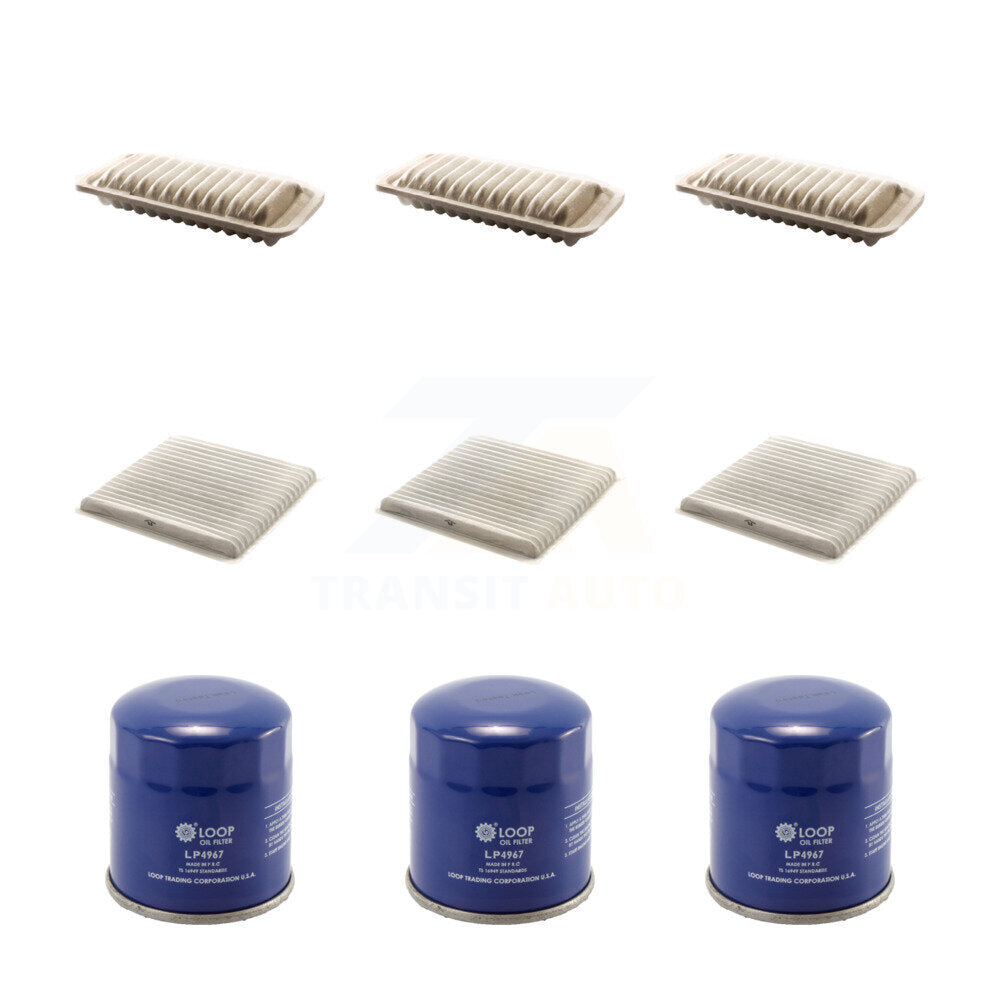 Cabin Air Filter Kit-KFM-101712 - Kit.bestparts.ca Kit.bestparts.ca