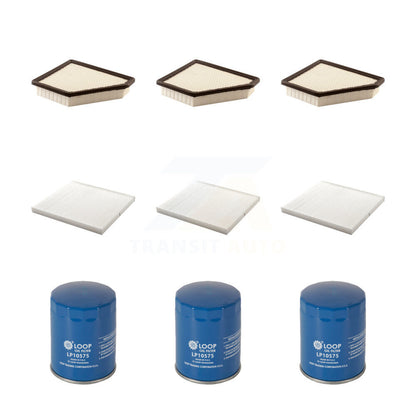 cabin air filter-kfm-101713 - Kit.bestparts.ca