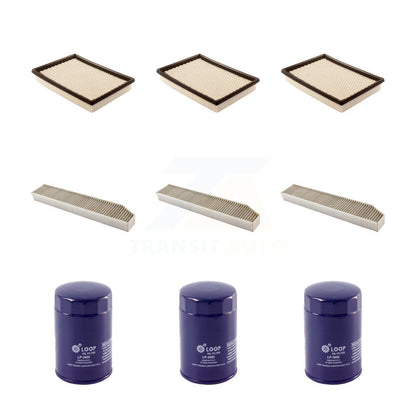 Cabin Air Filter Kit-KFM-101718 - Kit.bestparts.ca